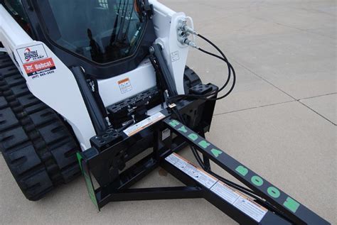 boom stop skid steer loader|hydra boom skid steer loader.